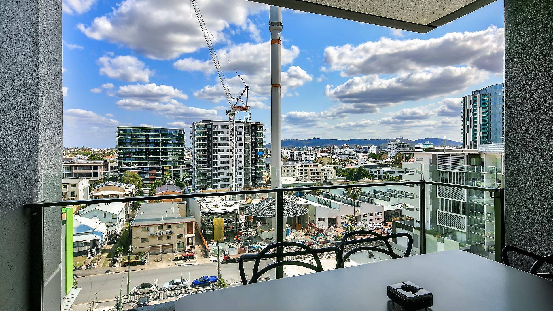 Aparthotel Opera South Brisbane