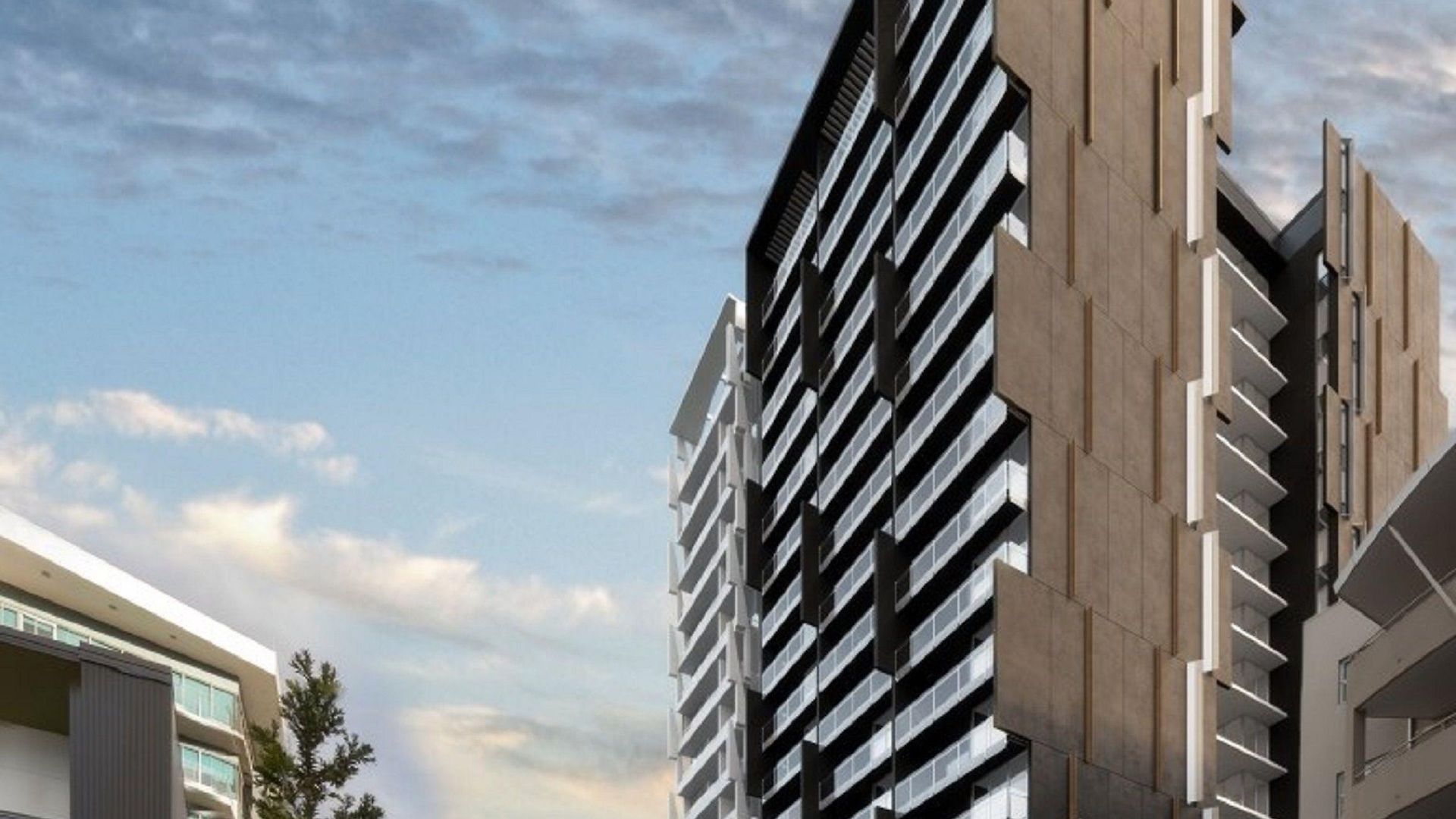 Aparthotel Opera South Brisbane