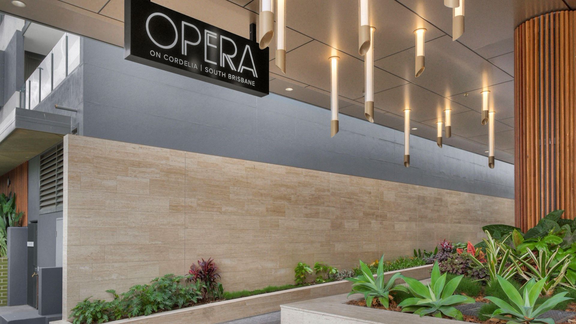 Opera South Aparthotel Brisbane