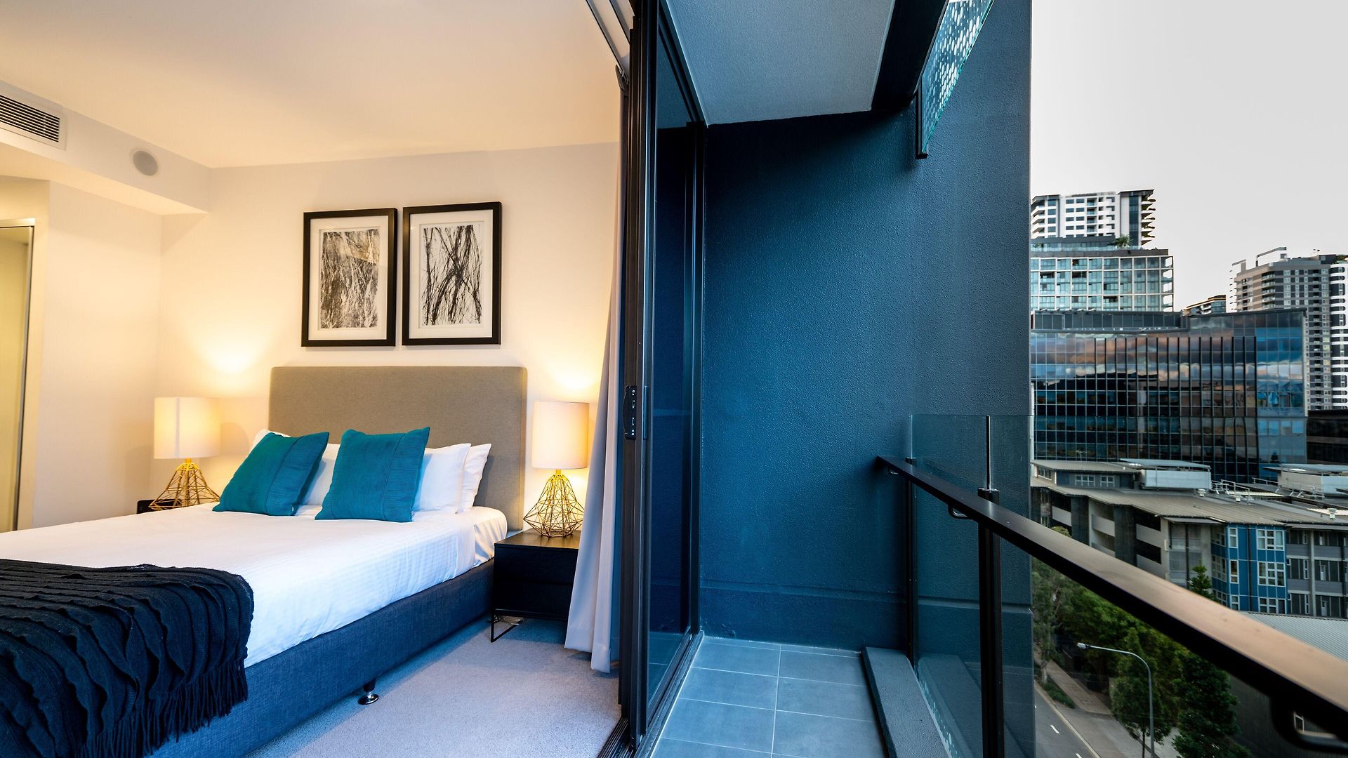 Opera South Aparthotel Brisbane