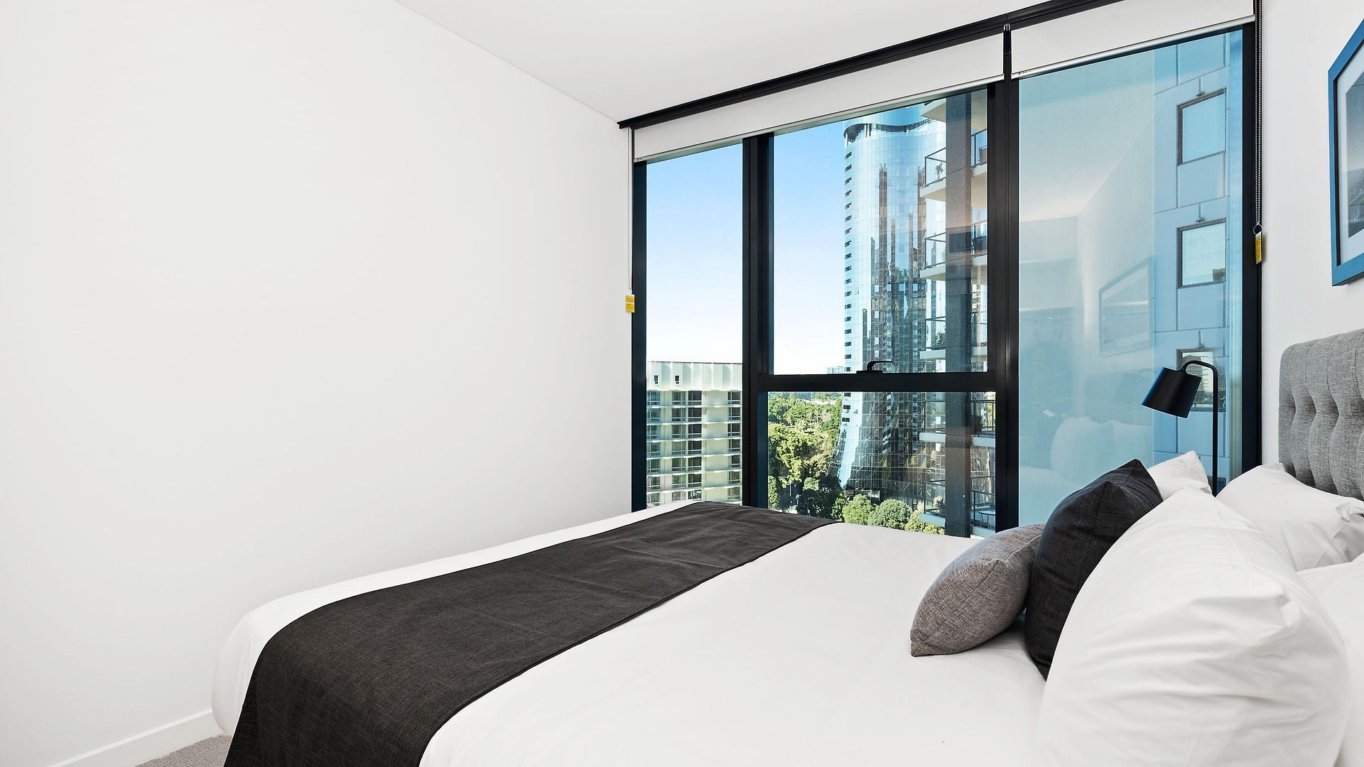 Aparthotel Cllix Skytower