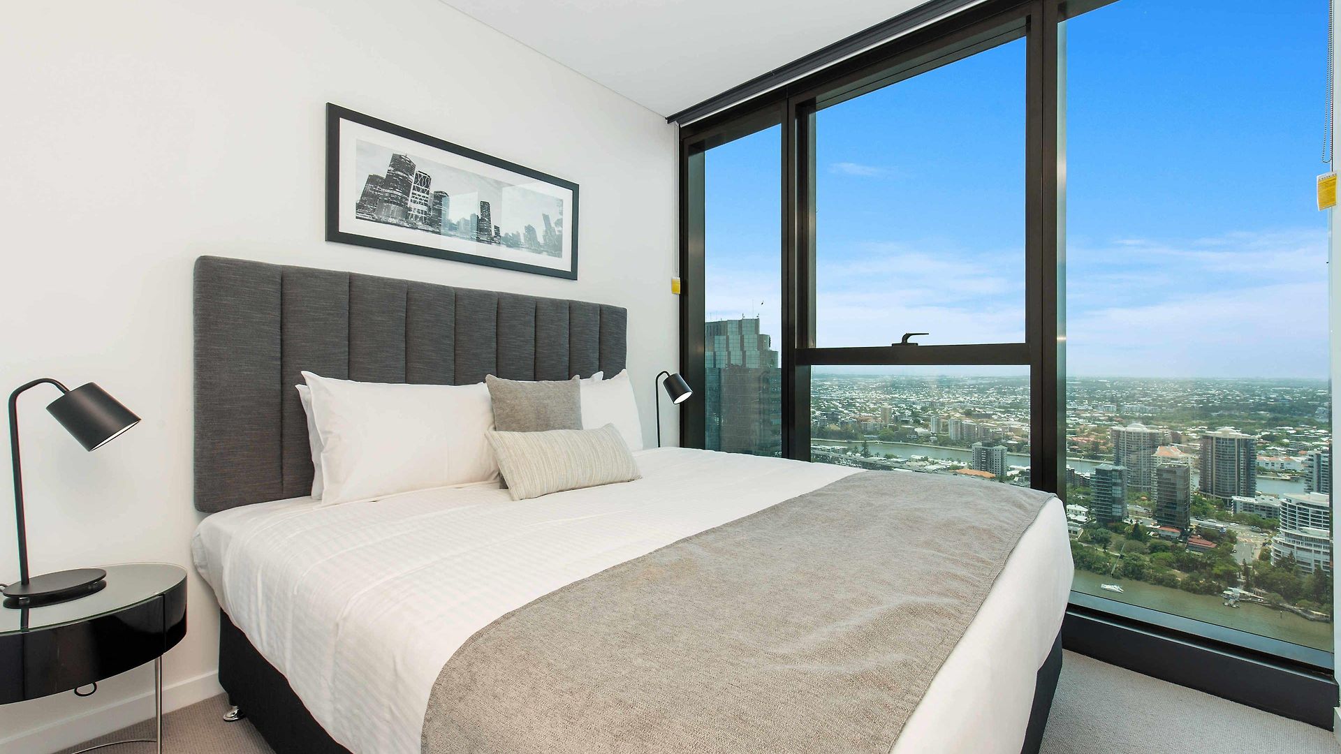 Cllix Skytower Brisbane
