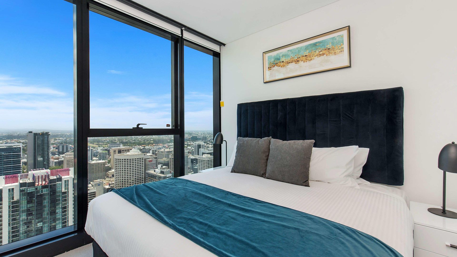 Cllix Skytower Brisbane