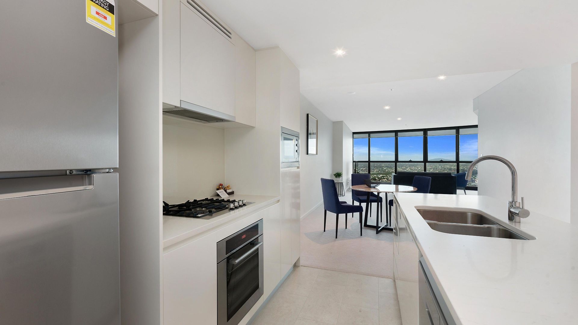 Cllix Skytower Aparthotel Brisbane