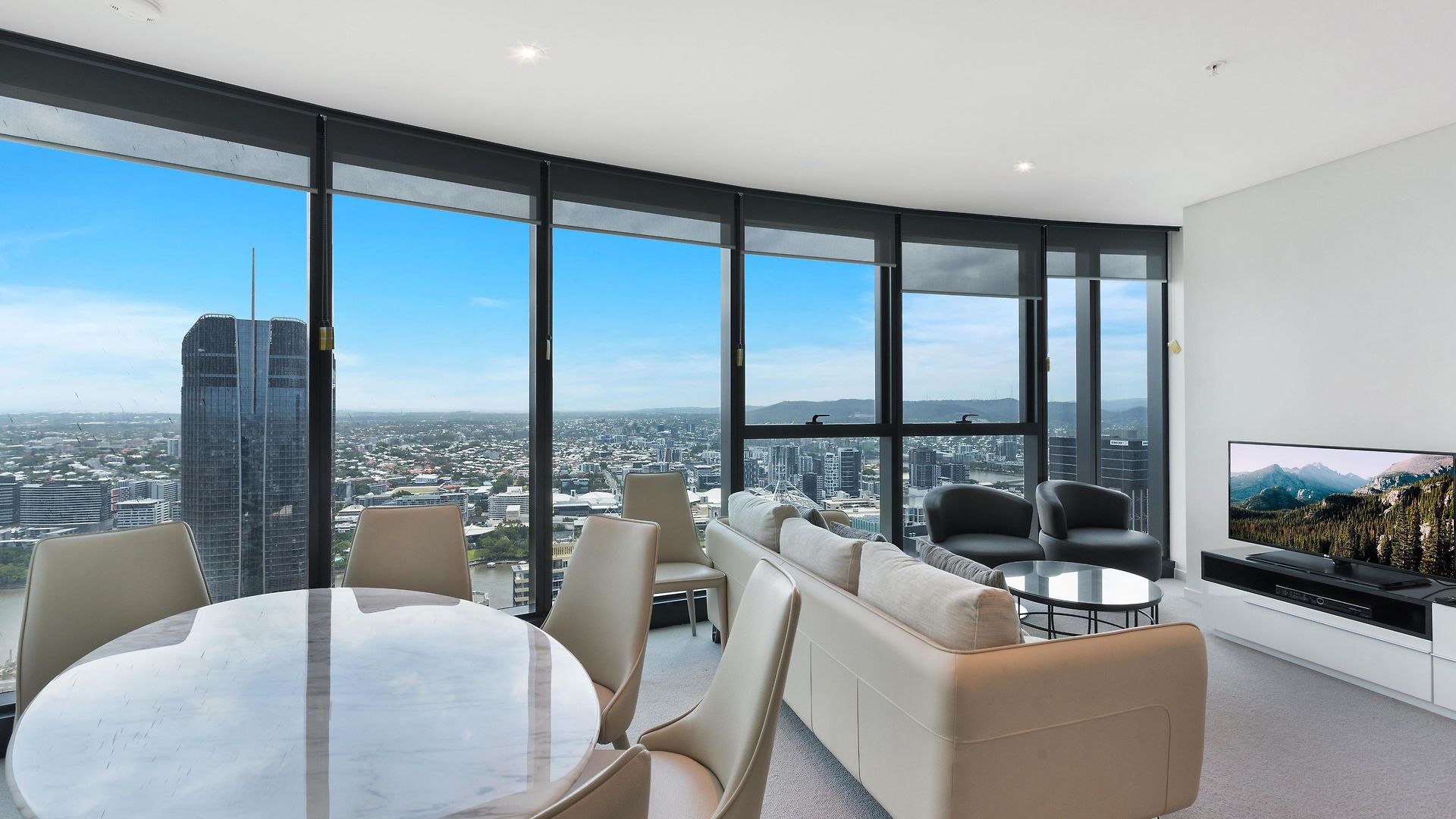 Cllix Skytower Aparthotel Brisbane