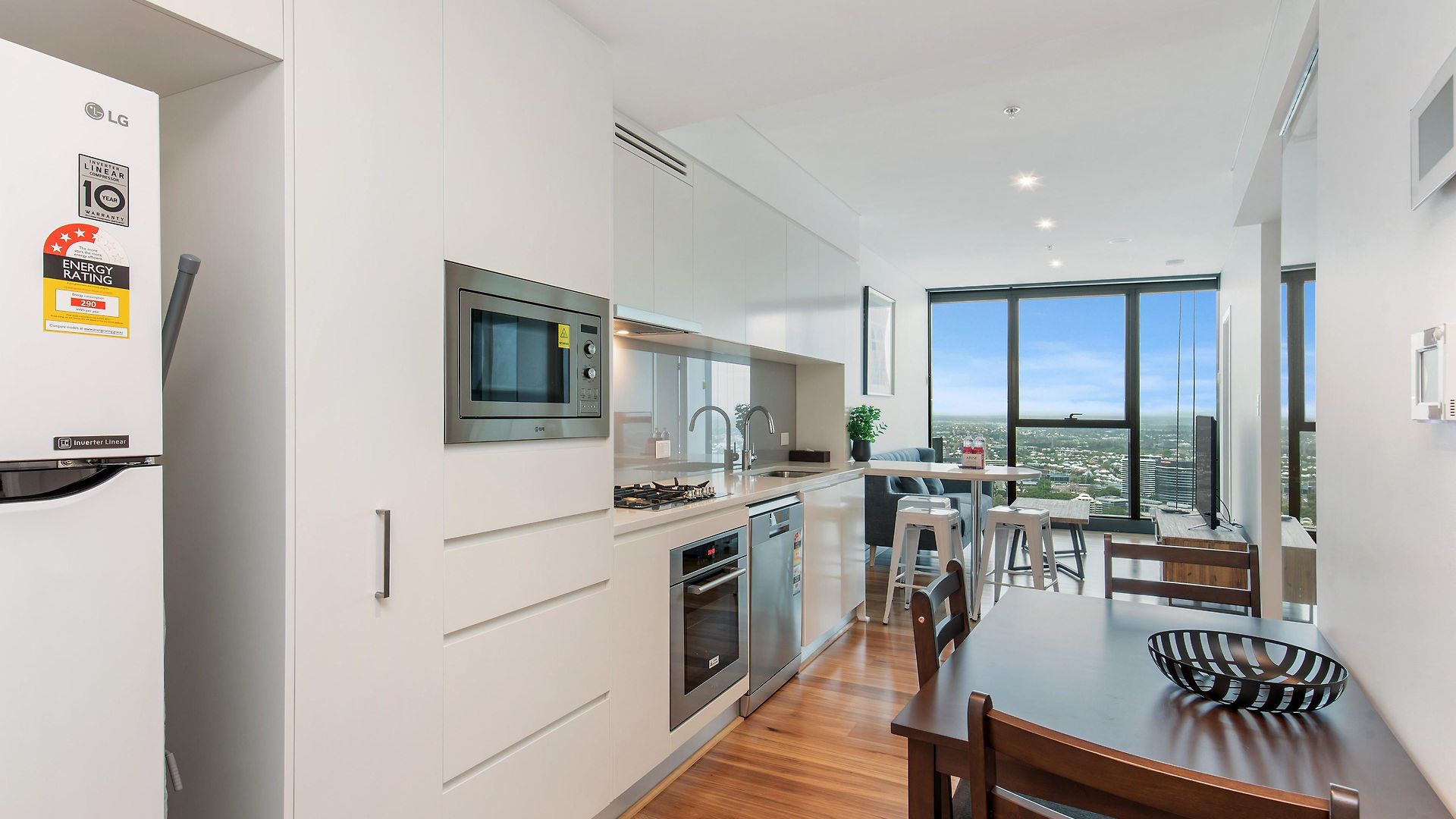 Cllix Skytower Aparthotel Brisbane