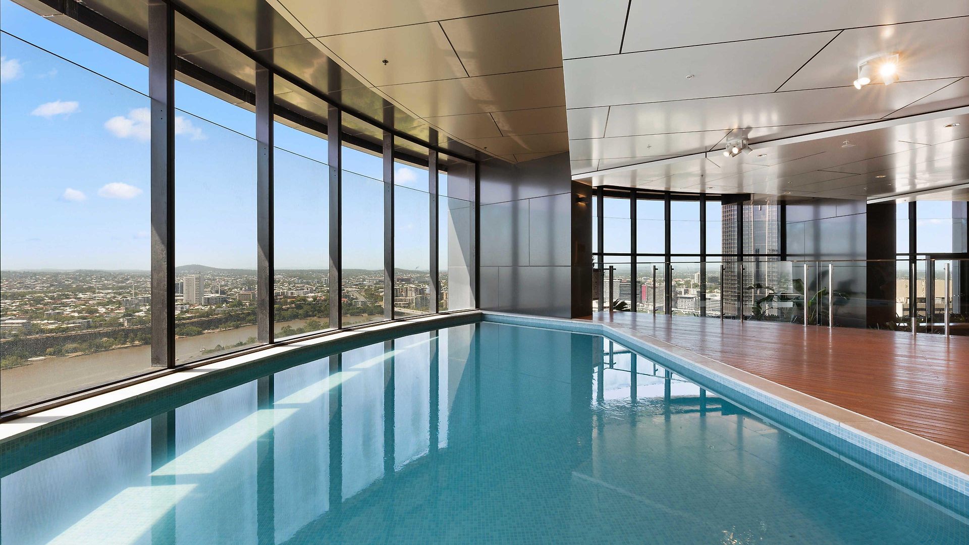 Cllix Skytower 5* Brisbane