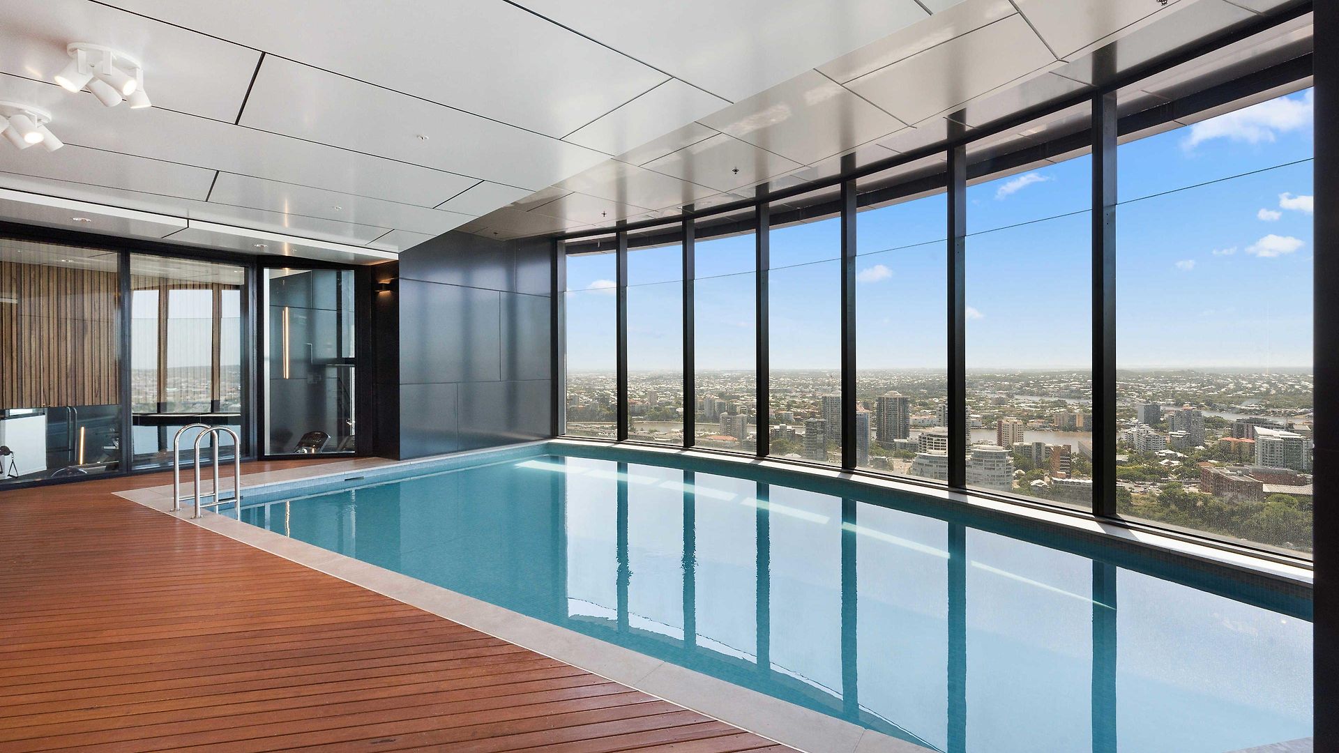 Aparthotel Cllix Skytower Brisbane