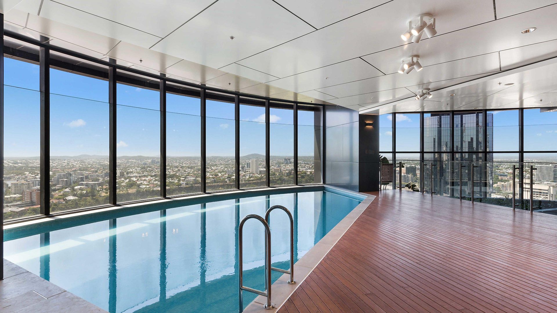 Aparthotel Cllix Skytower
