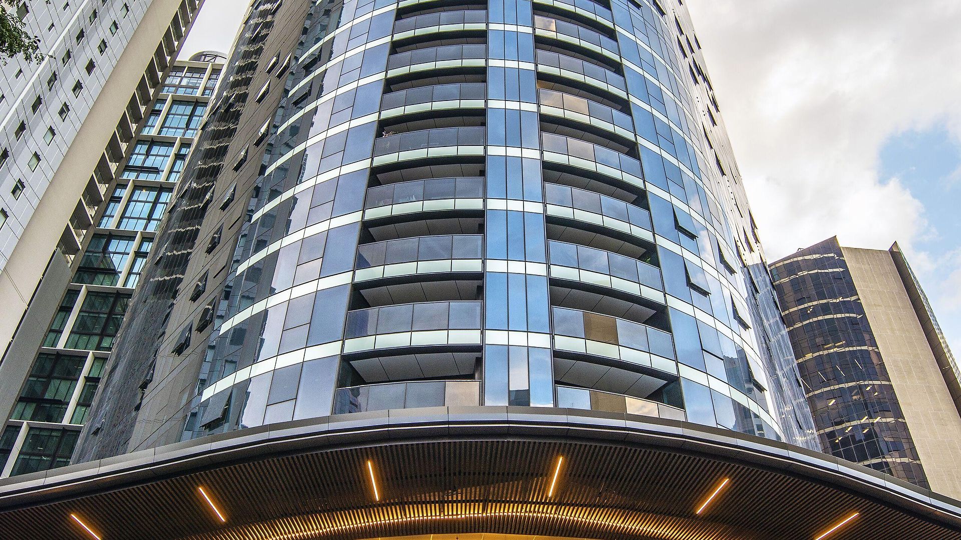 Aparthotel Cllix Skytower Brisbane
