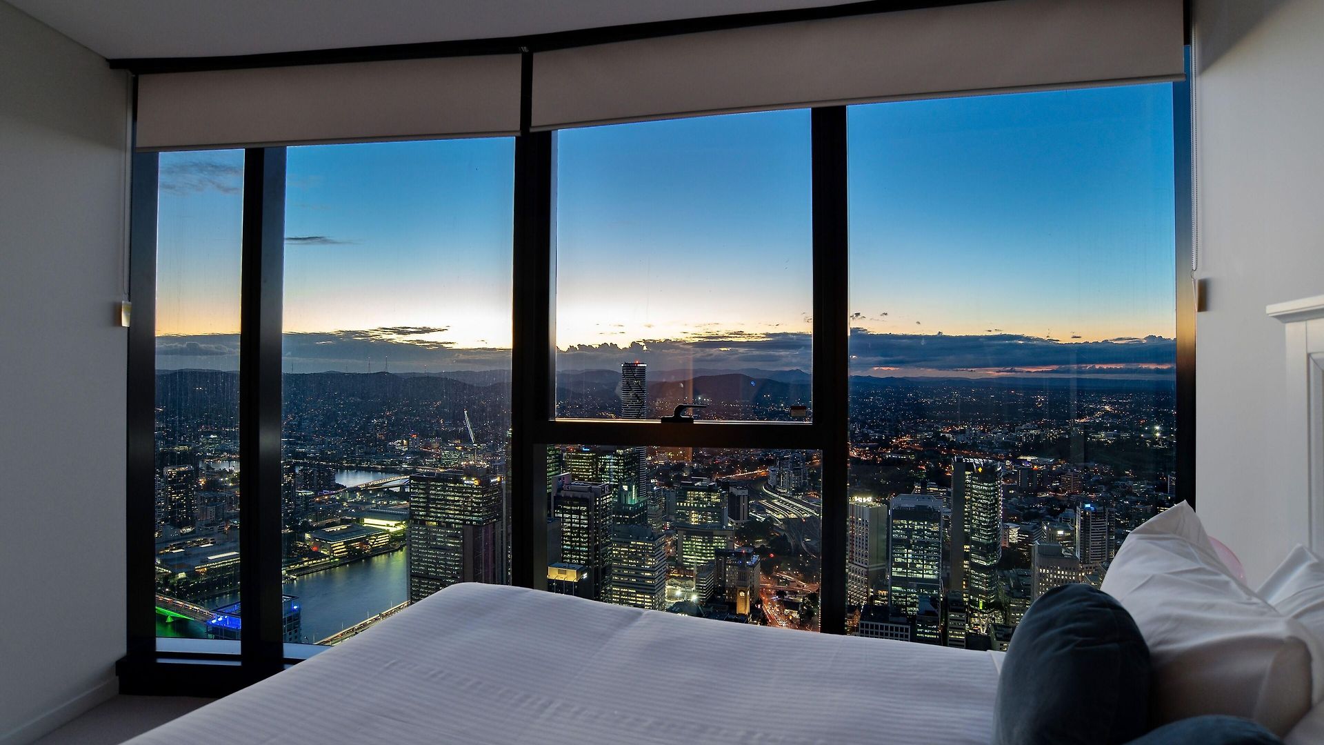 Aparthotel Cllix Skytower