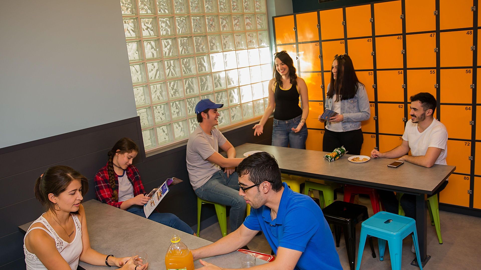 Breeze Hostel Brisbane