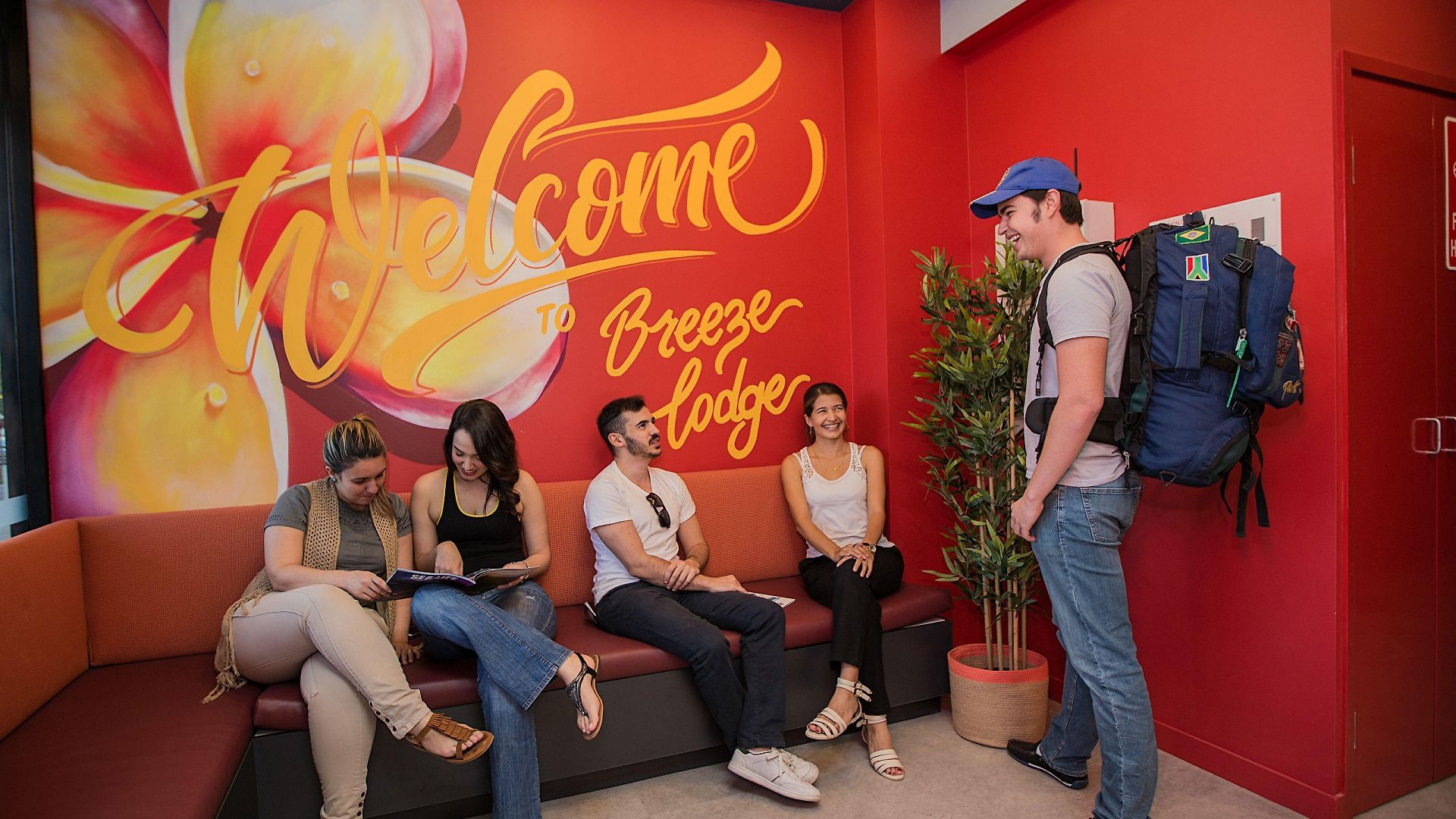 Breeze Hostel Brisbane