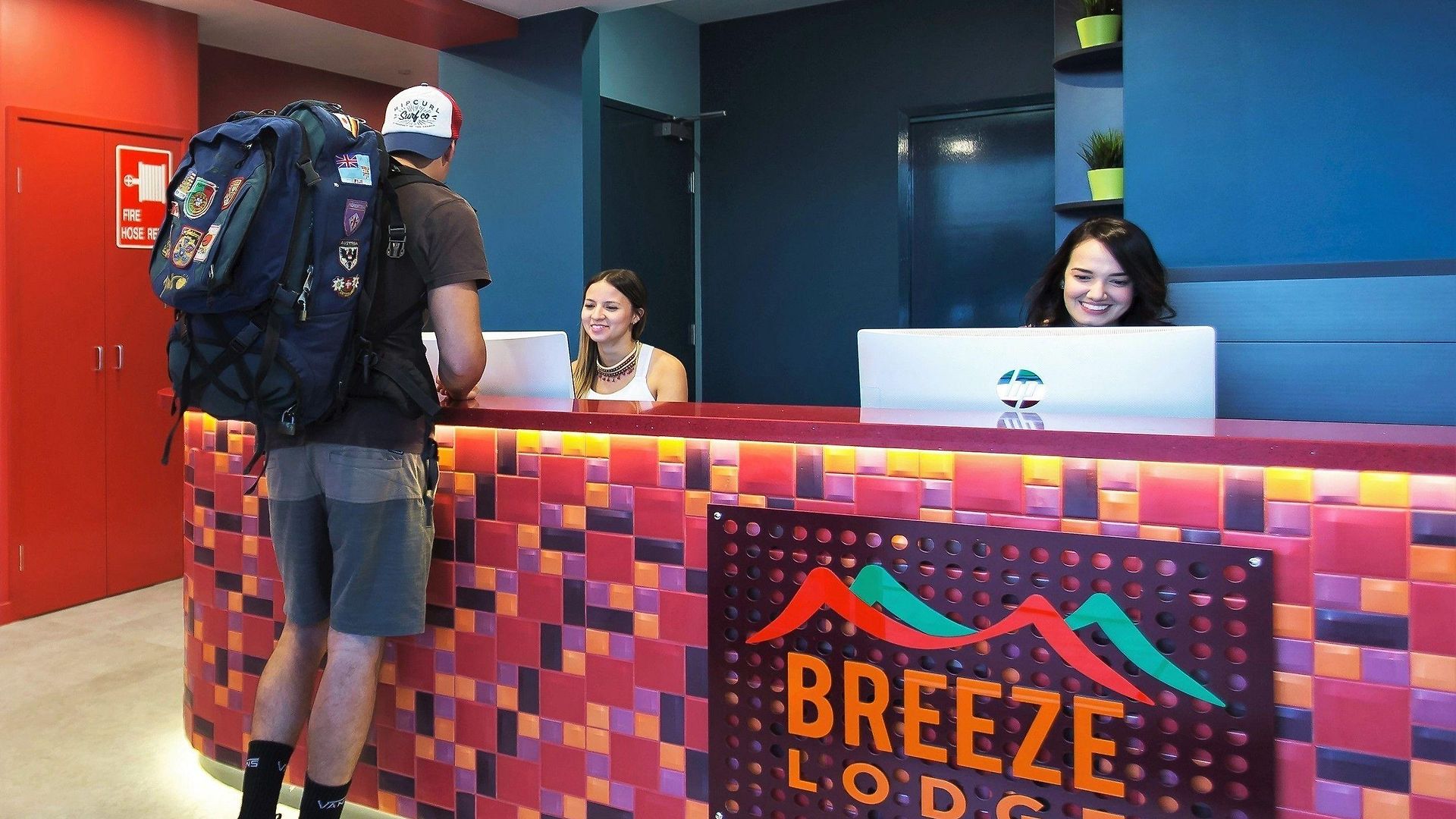 Breeze * Brisbane