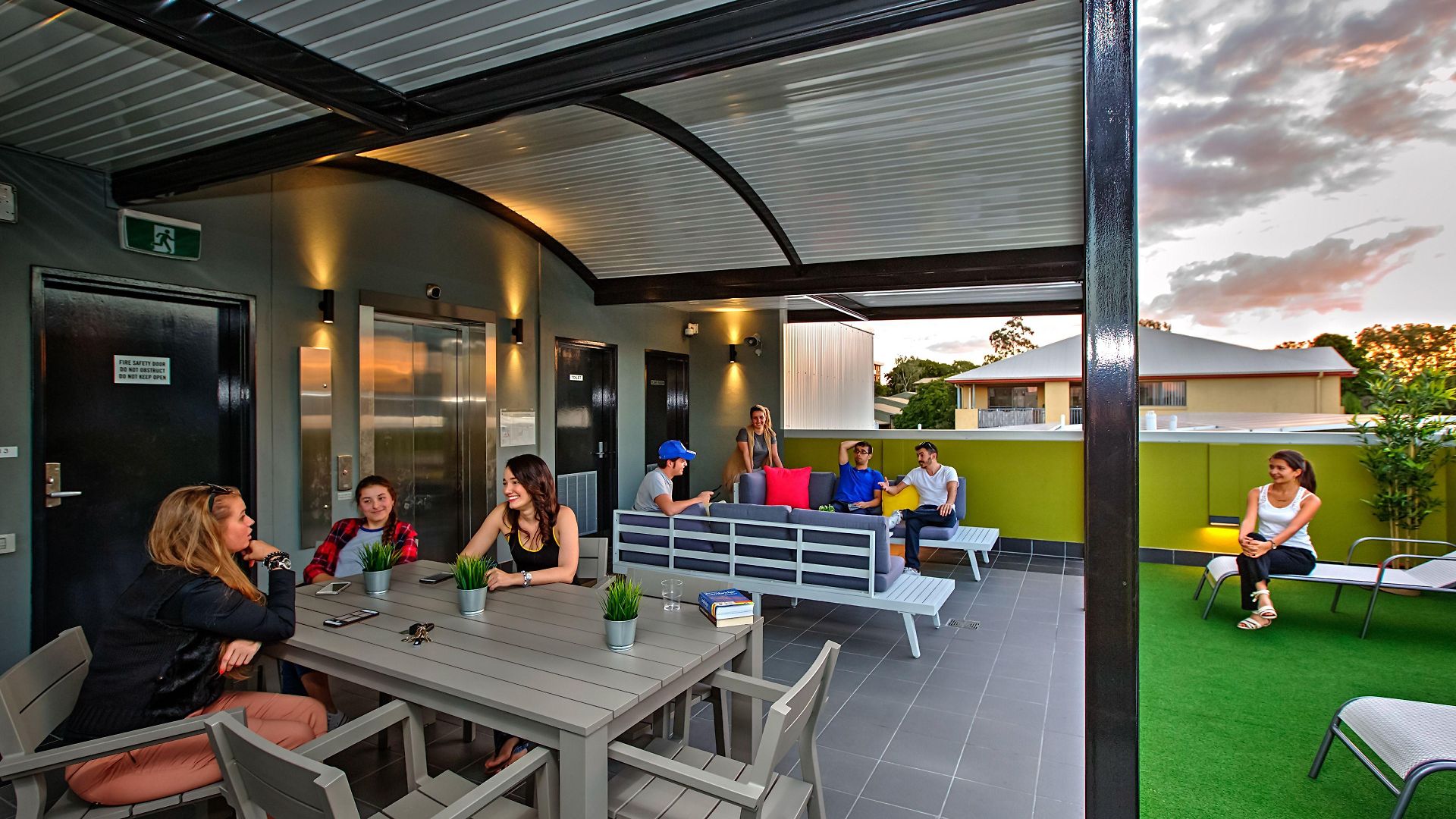 Breeze Hostel Brisbane