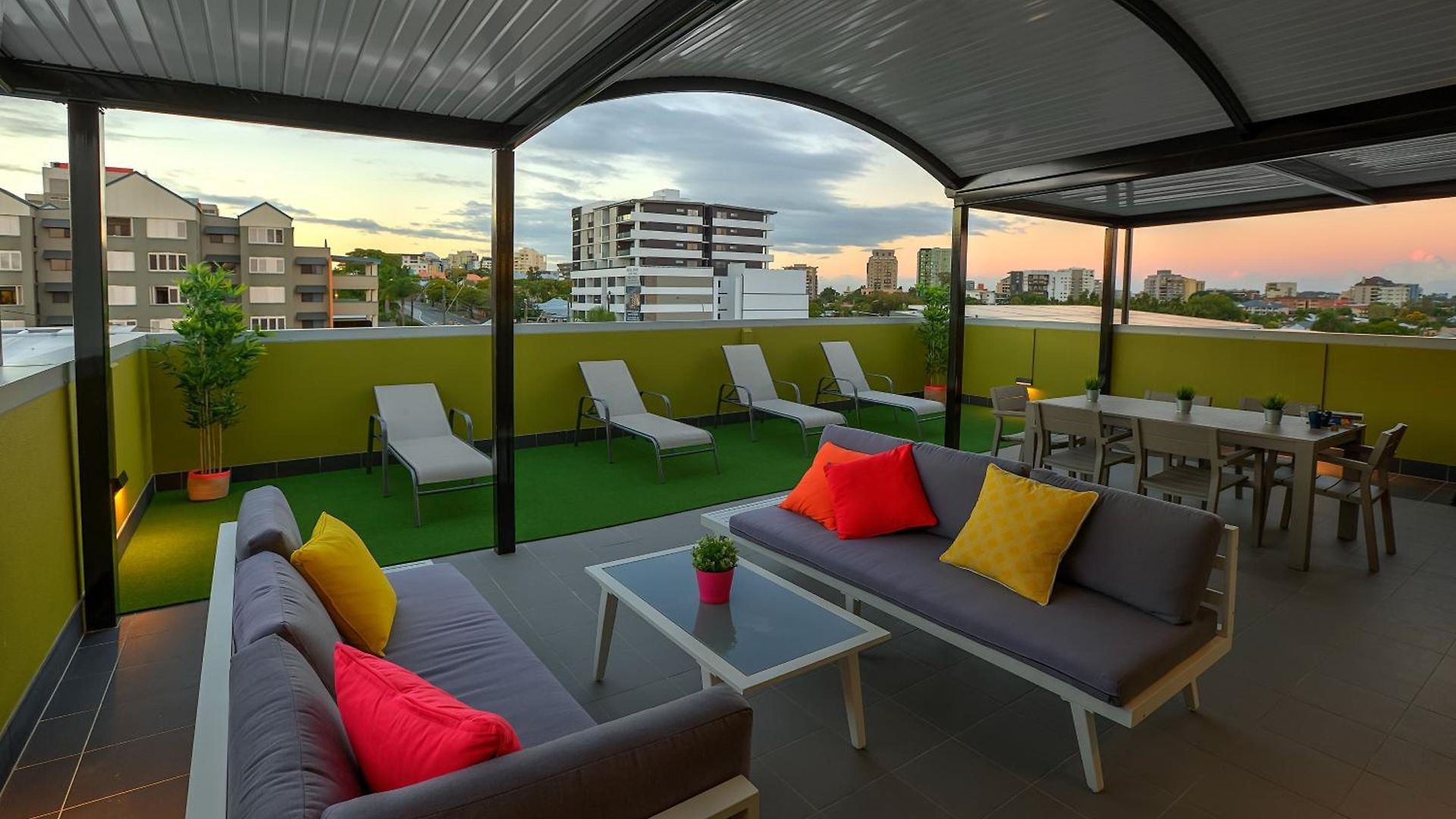 Breeze Hostel Brisbane
