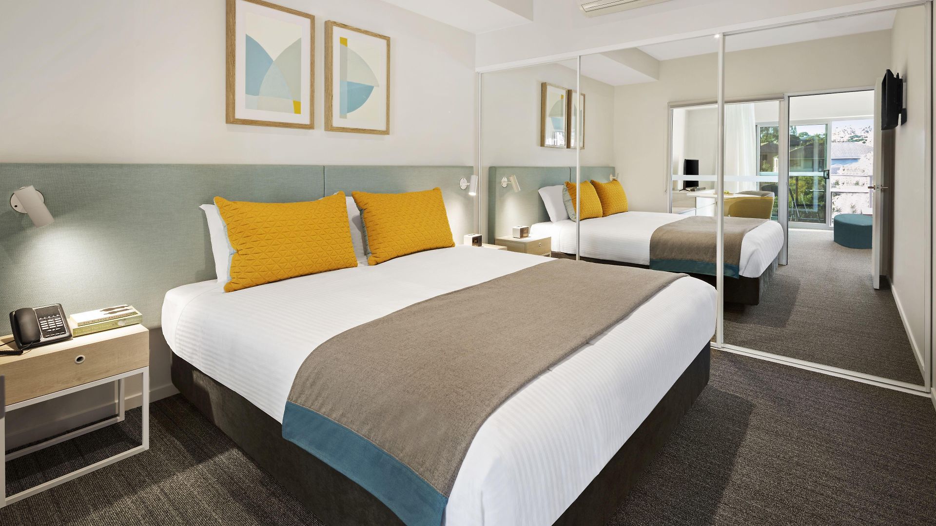 Aparthotel Quest Eight Mile Plains Brisbane