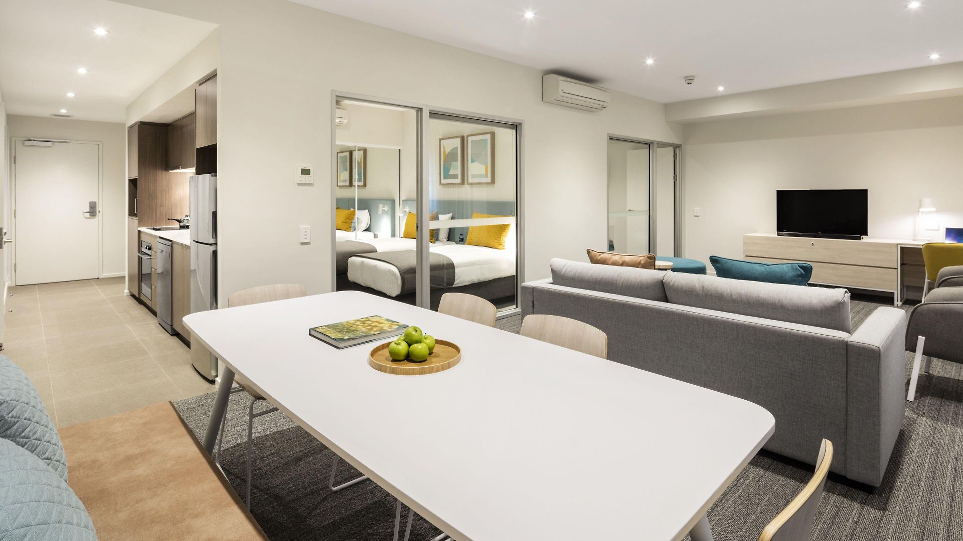 Quest Eight Mile Plains 5* Brisbane