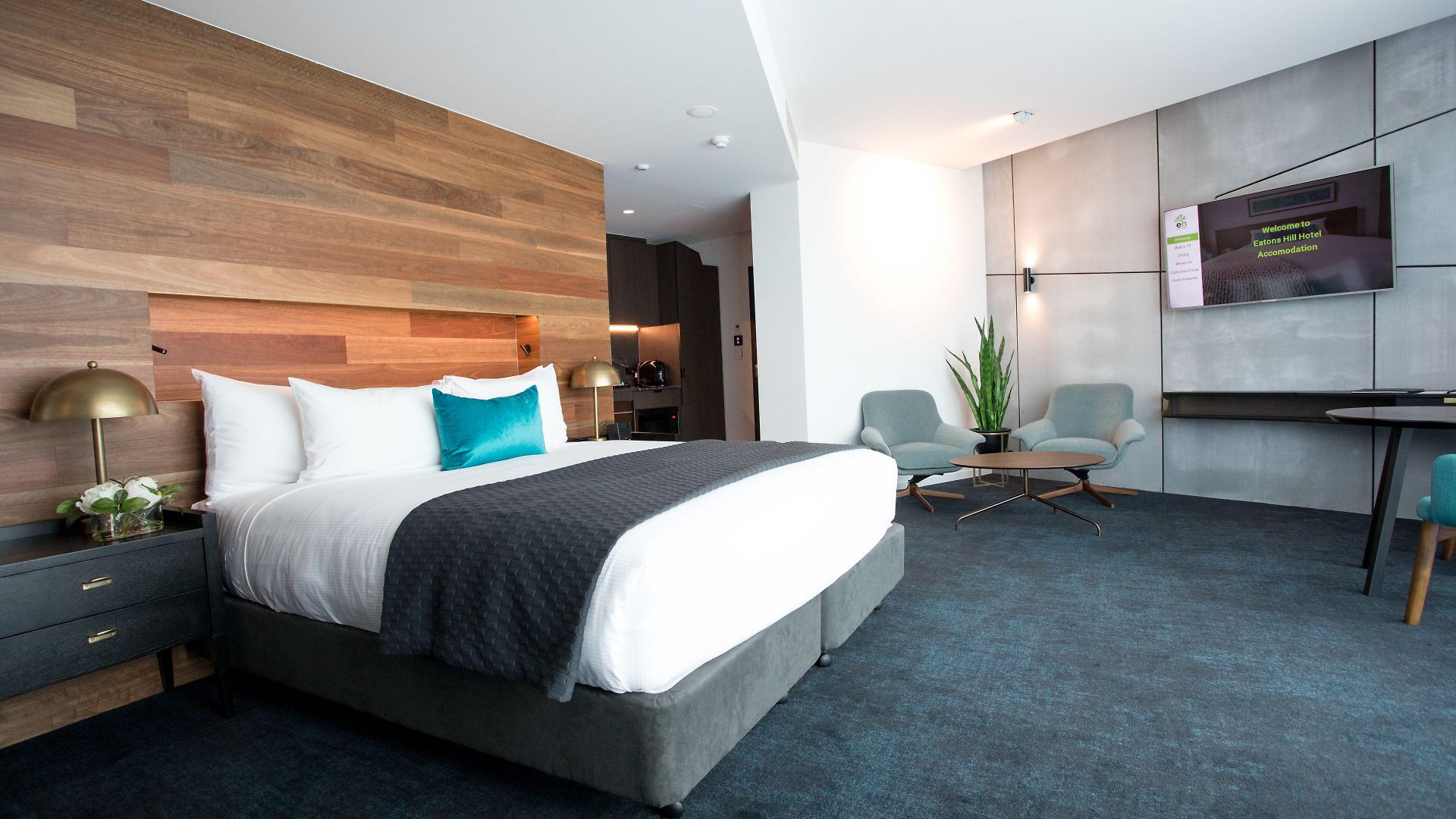 Hotel Eatons Hill 4*