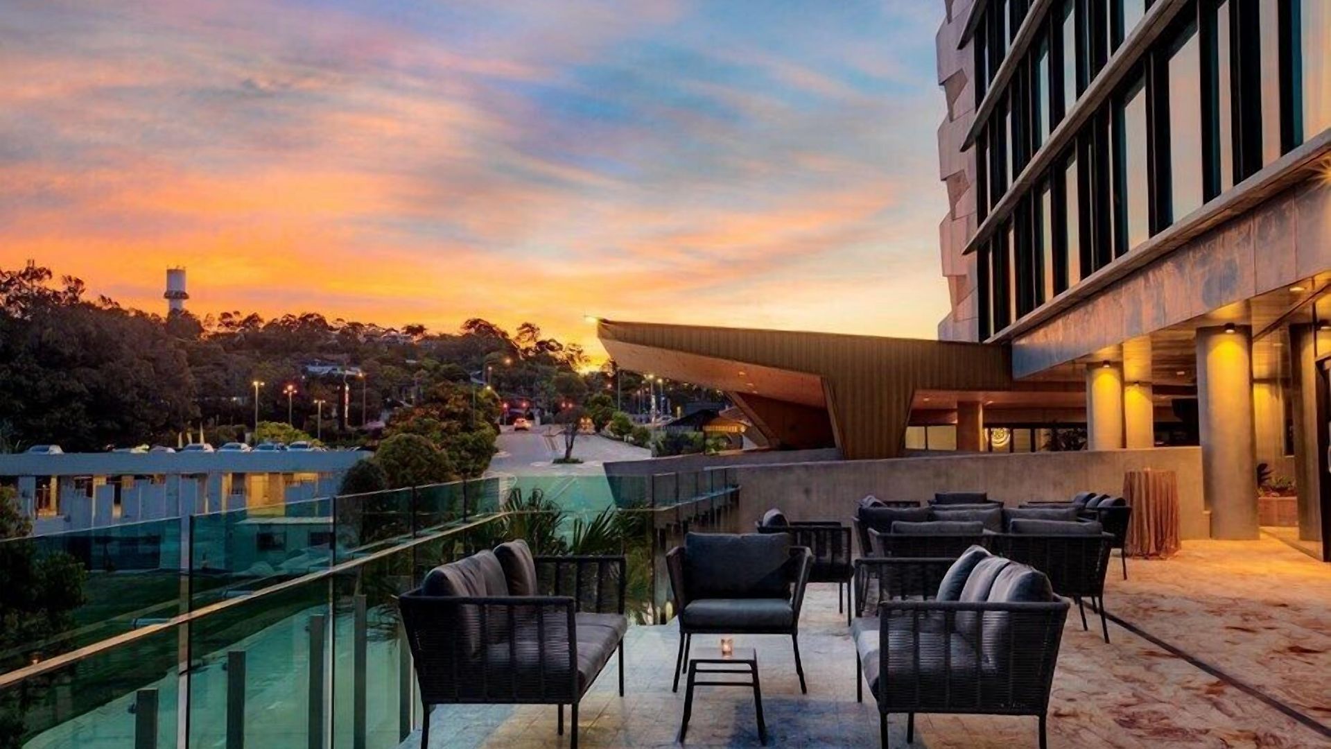 Eatons Hill Hotel