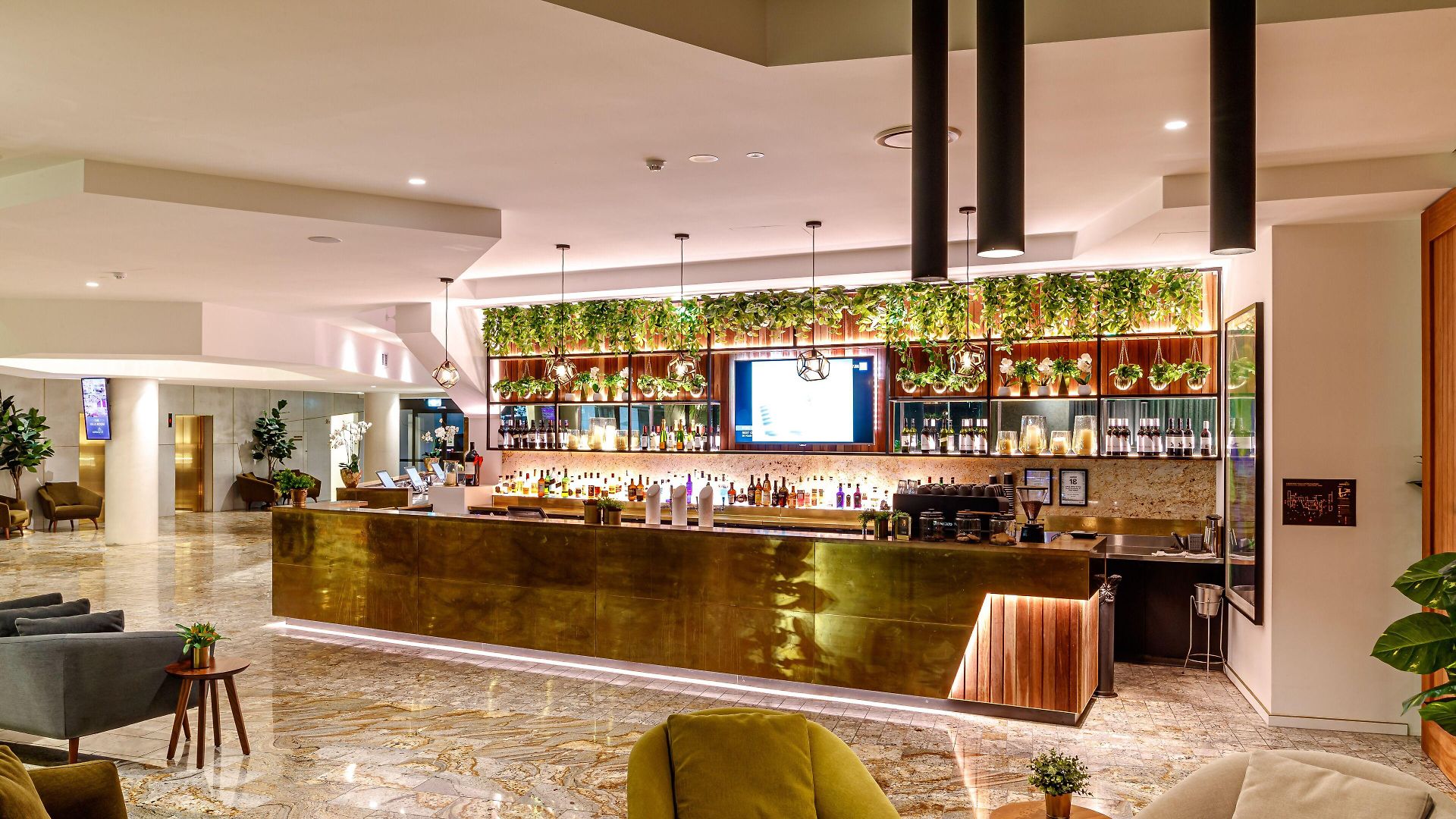 Eatons Hill Hotel