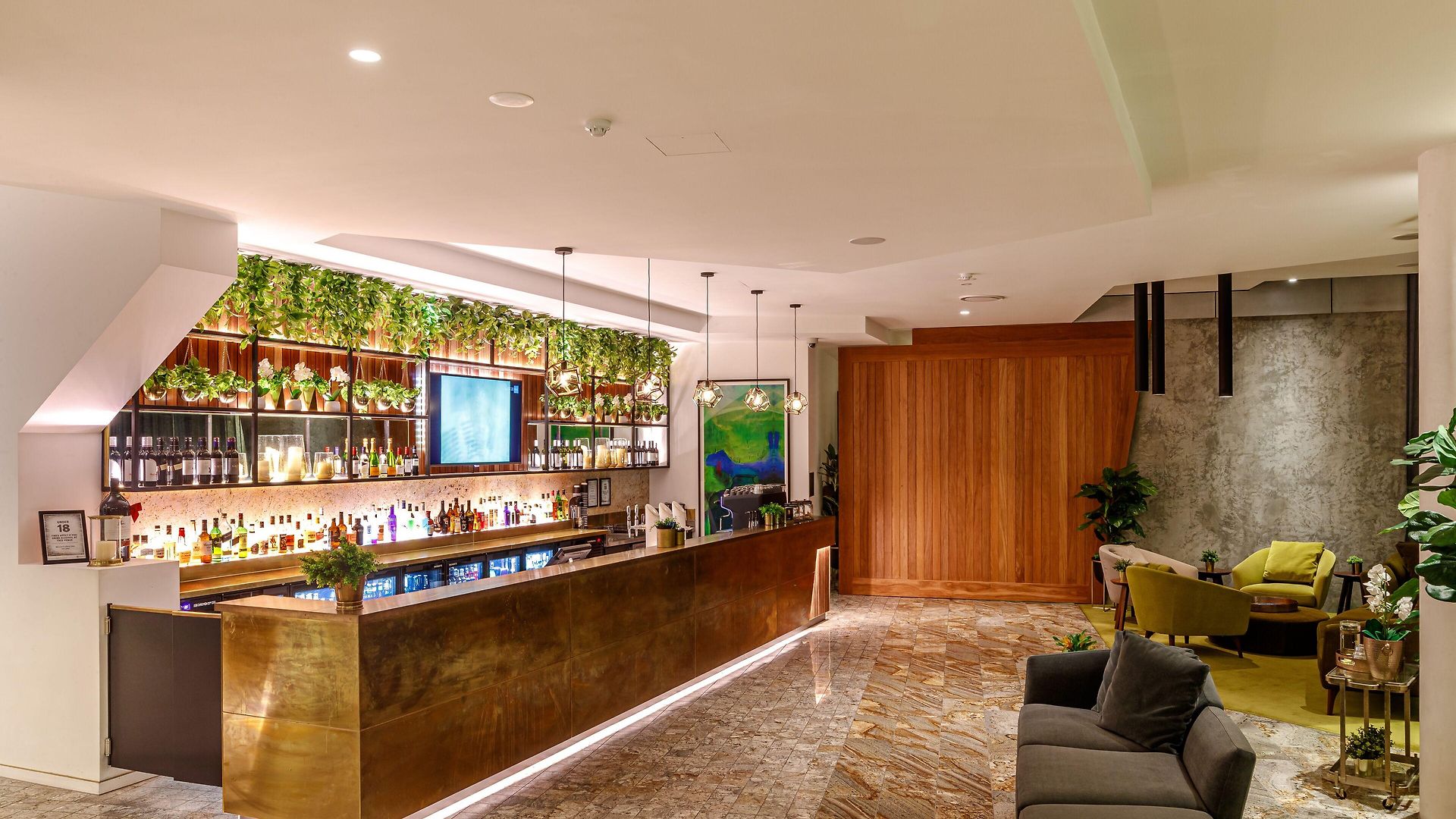 Eatons Hill Hotel 4*