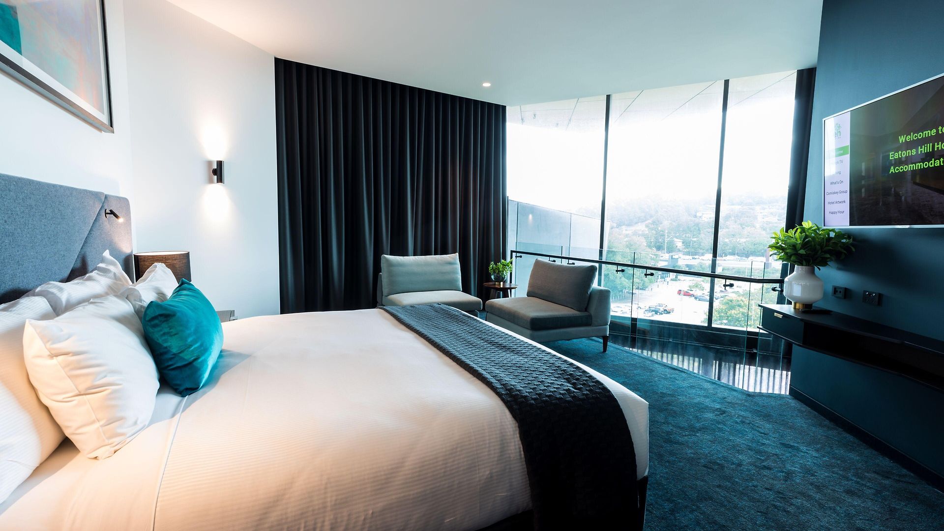 Eatons Hill 4*