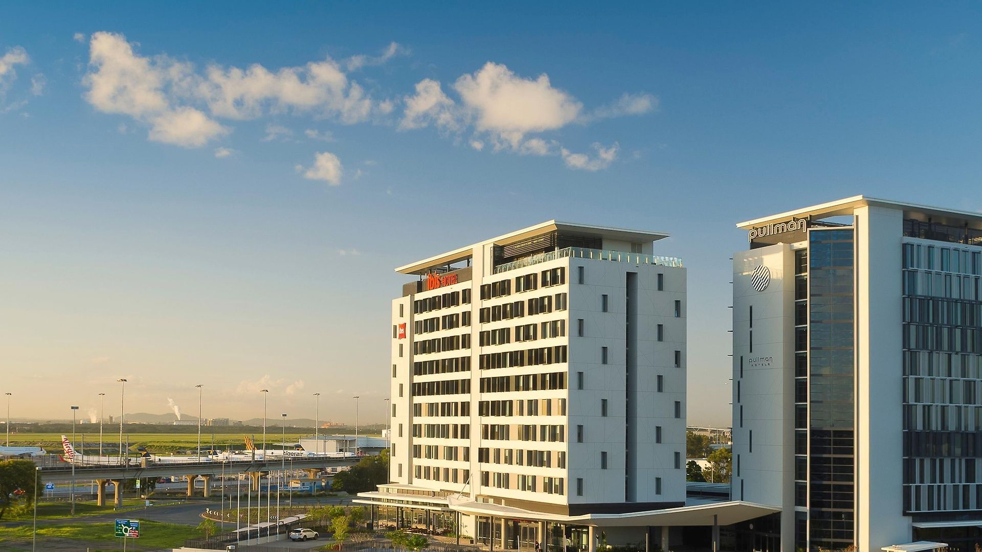 Ibis Airport 3*