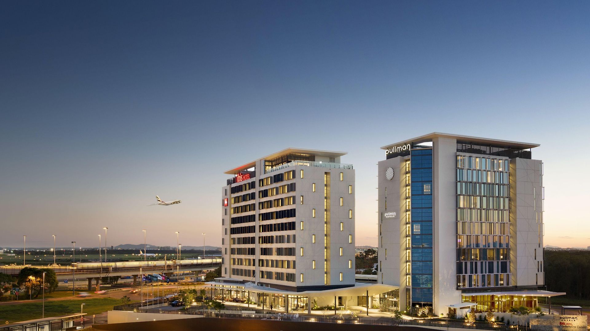 Pullman Airport 5* Brisbane
