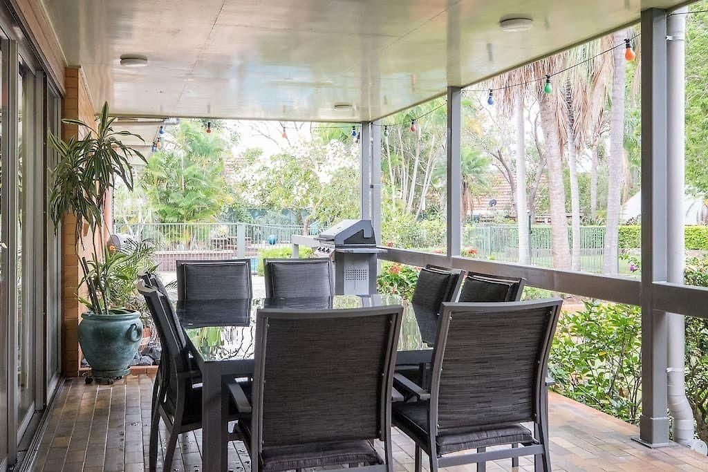 Holiday home Spacious Hideaway Retreat, Brookfield, Brisbane