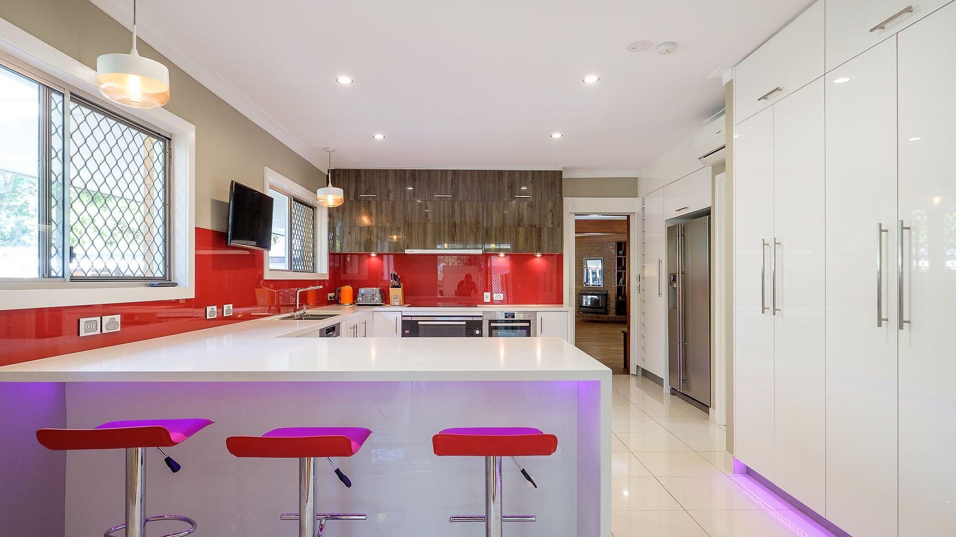 Spacious Hideaway Retreat, Brookfield, Holiday home Brisbane