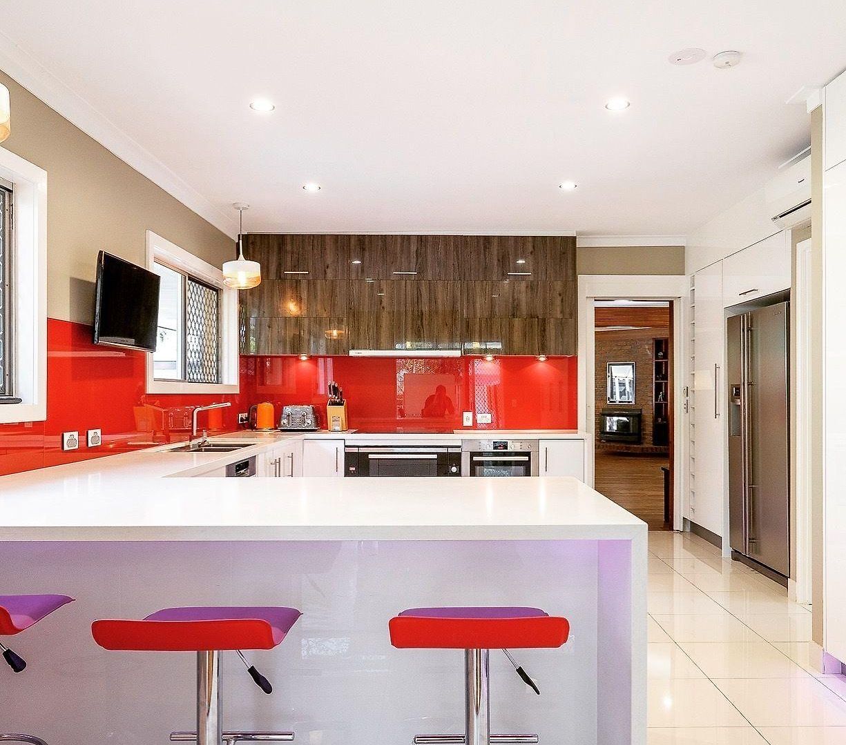 Spacious Hideaway Retreat, Brookfield, Holiday home Brisbane