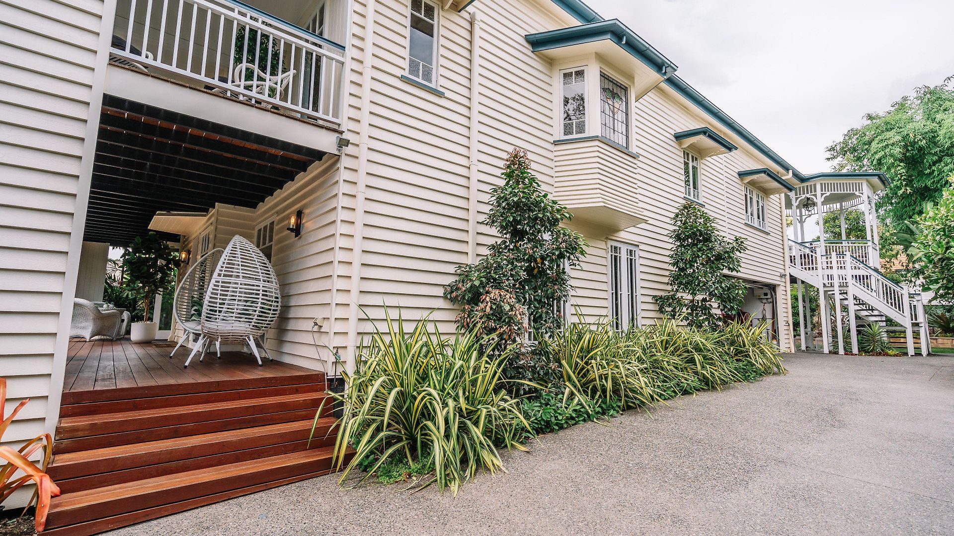 Balmoral Queenslander Brisbane