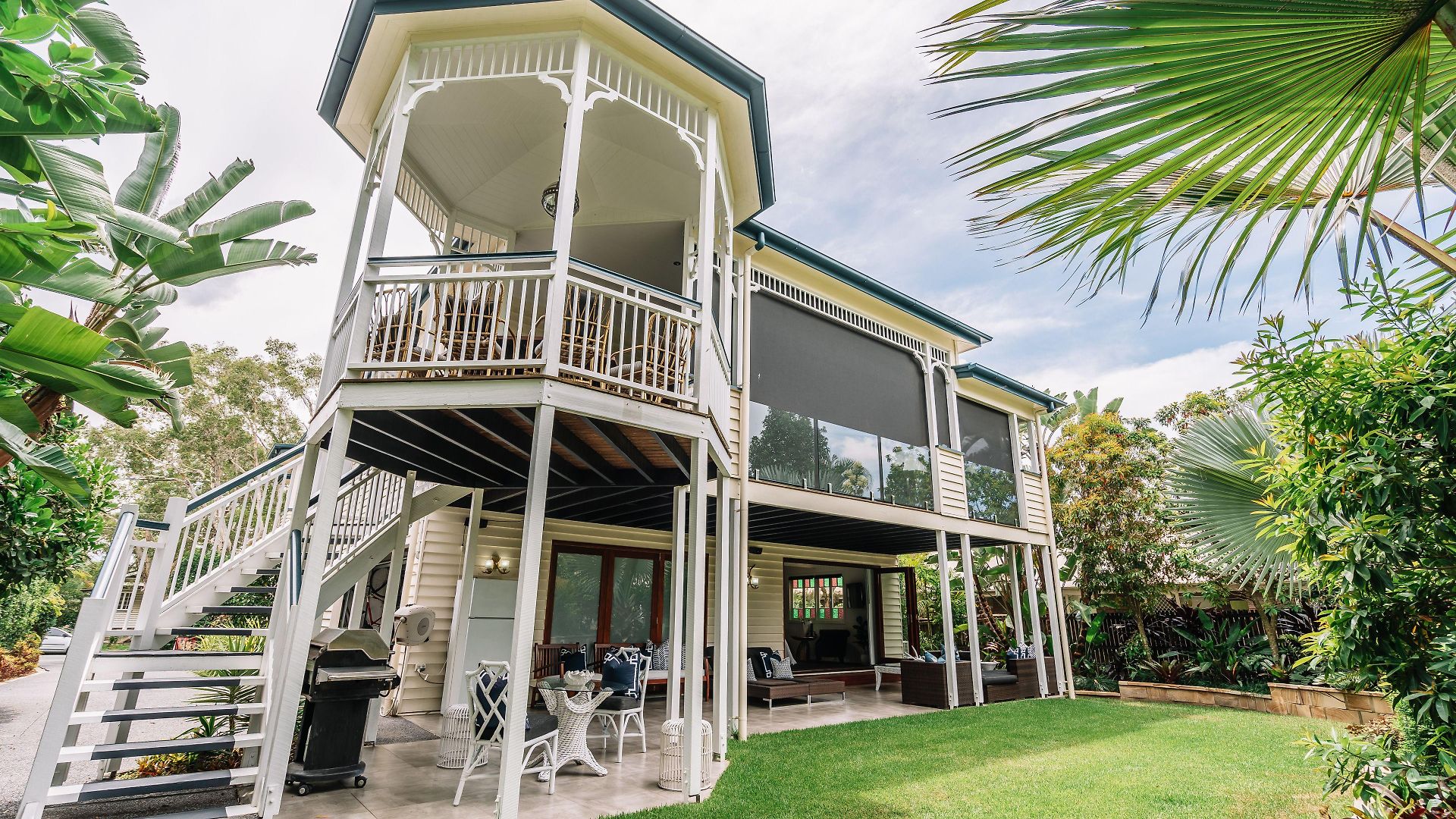Balmoral Queenslander Homestay