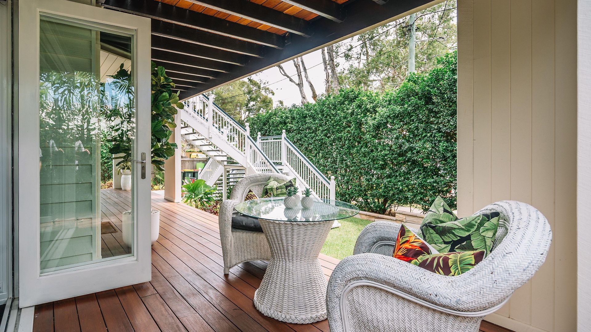 Balmoral Queenslander Homestay Brisbane