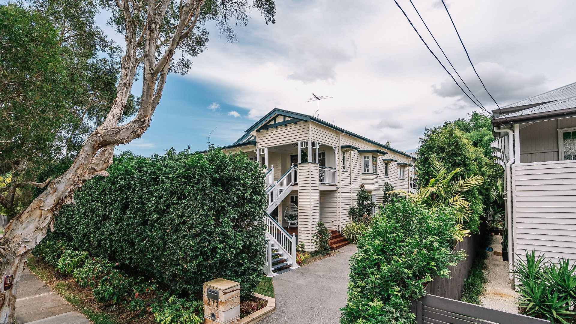 Balmoral Queenslander Homestay