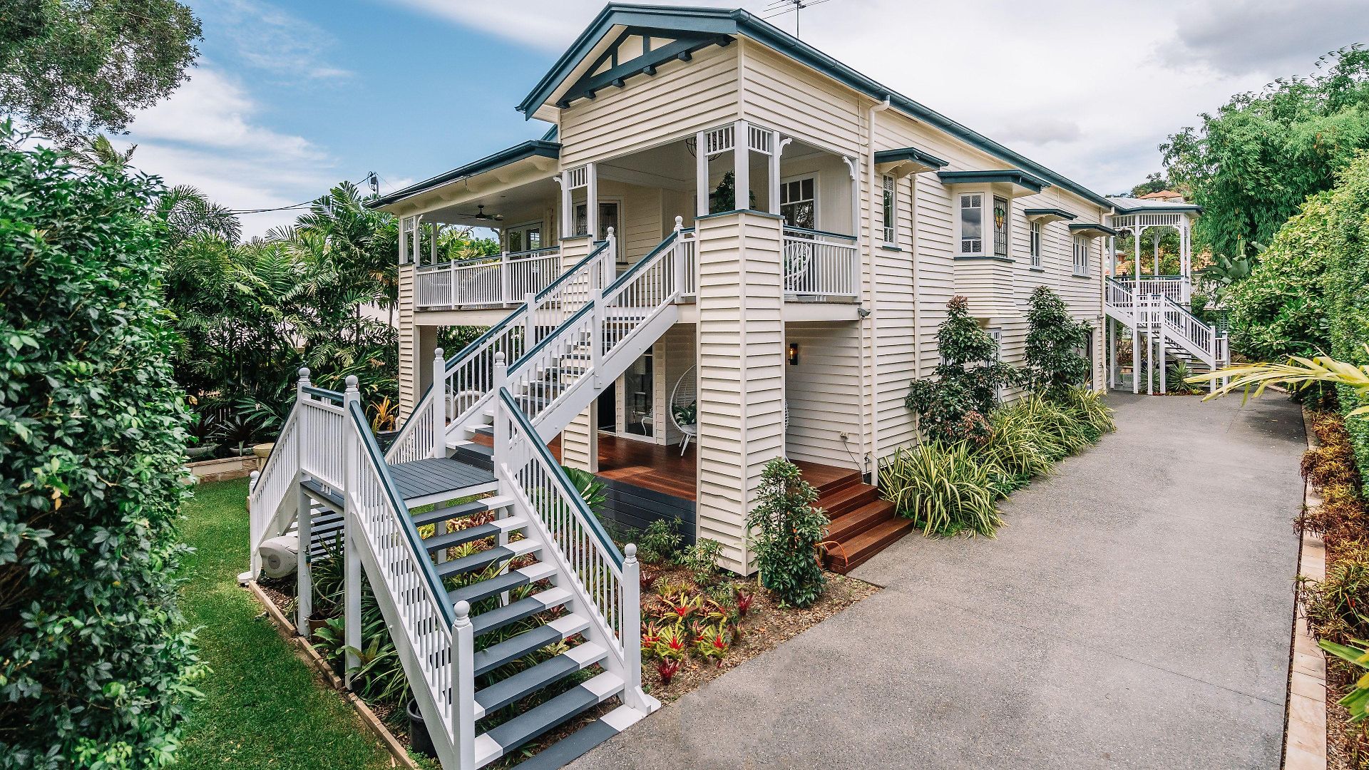 Homestay Balmoral Queenslander