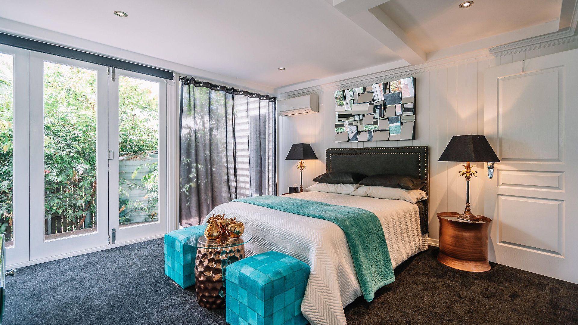 Homestay Balmoral Queenslander Brisbane