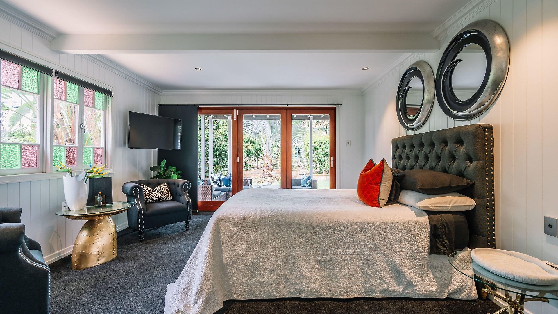 Homestay Balmoral Queenslander *