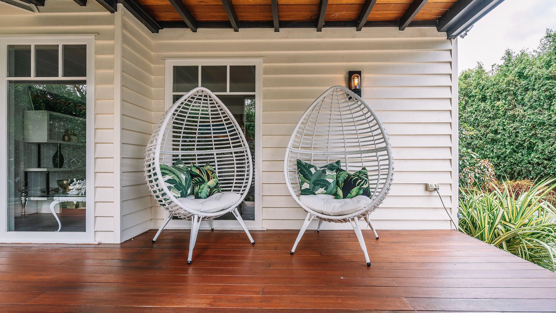 Homestay Balmoral Queenslander Brisbane