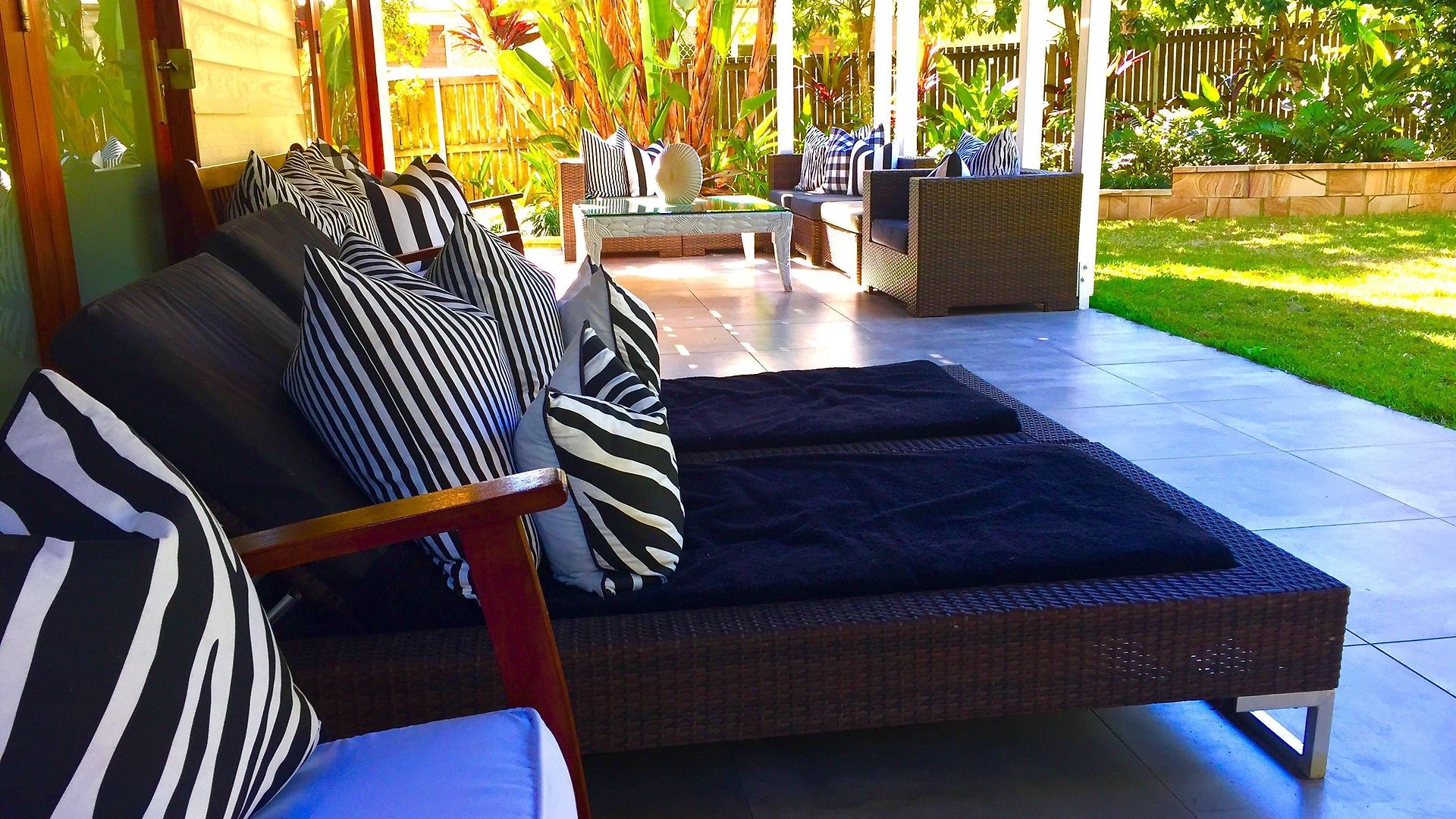 Homestay Balmoral Queenslander Brisbane