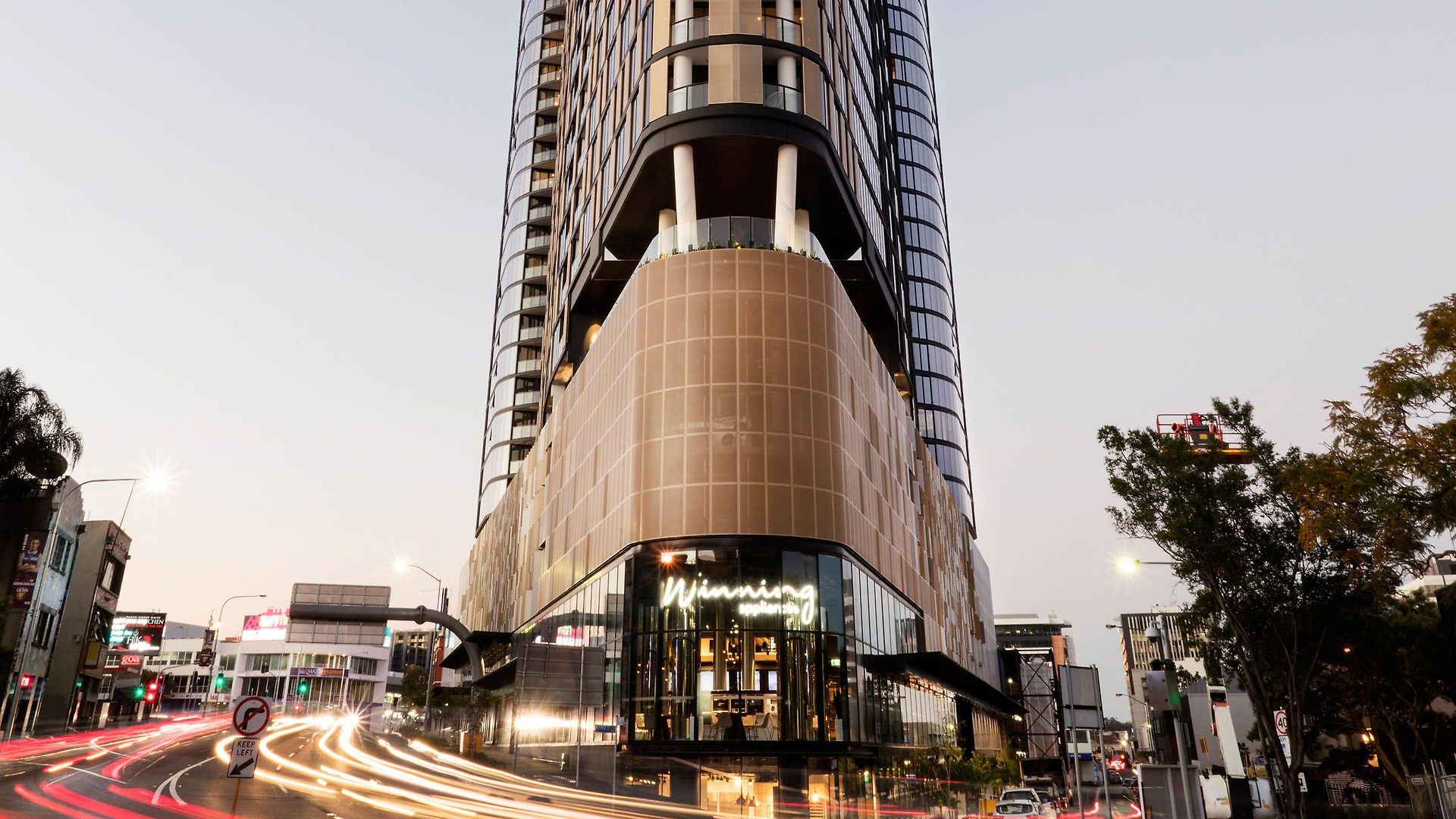 Fv By Peppers Aparthotel 5*