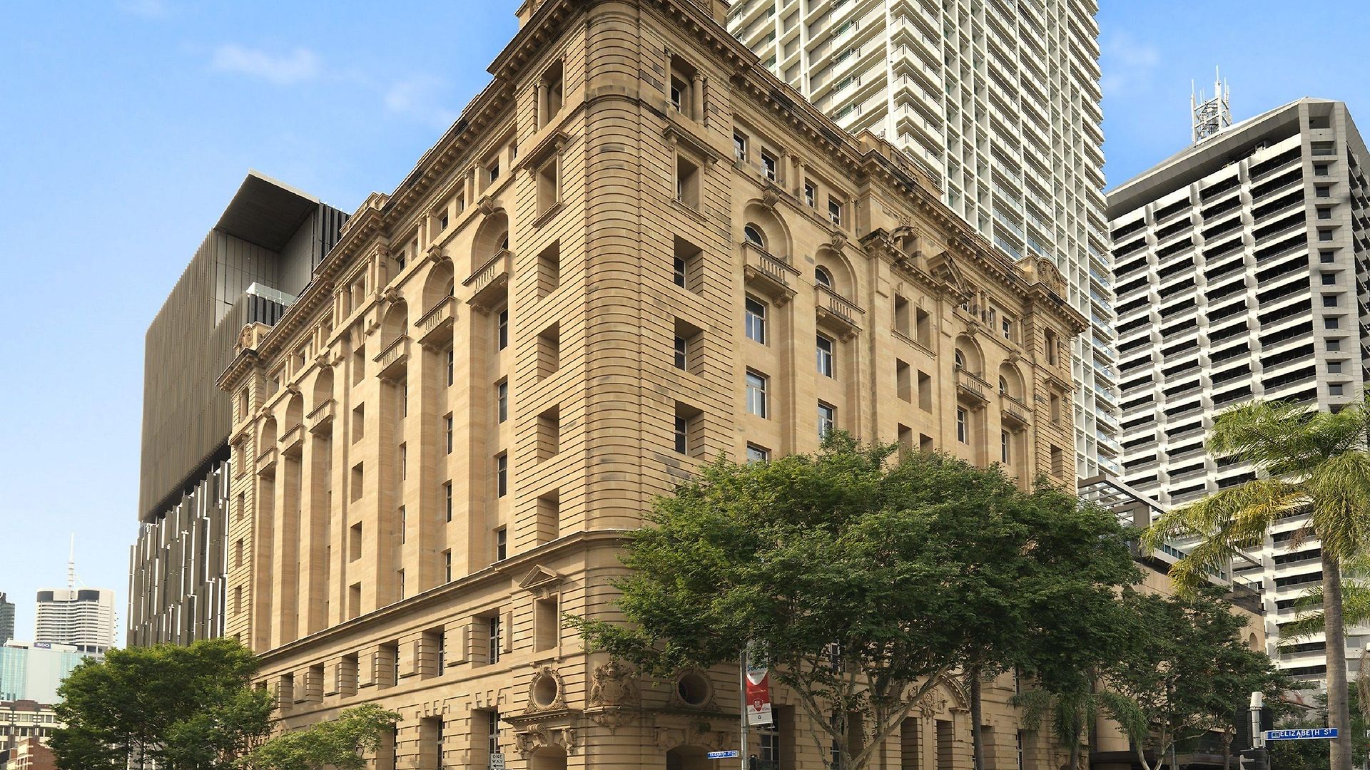 Adina Aparthotel Brisbane