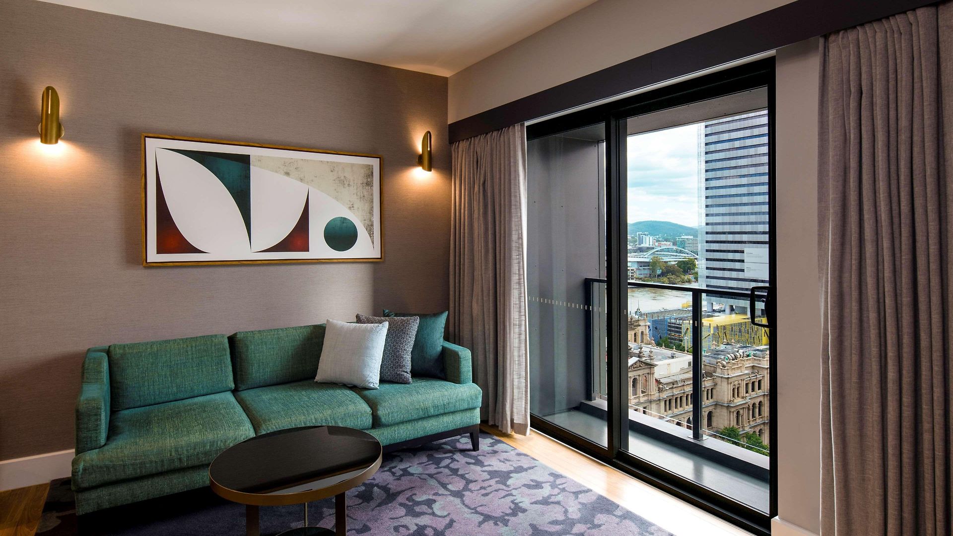 Adina 4* Brisbane