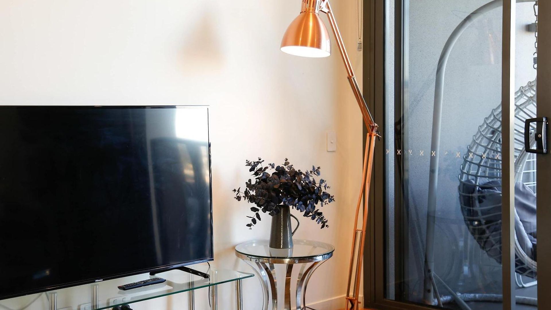 Apartment Southbank Exceptional View With Huge Balcony High Lvl Style Brisbane