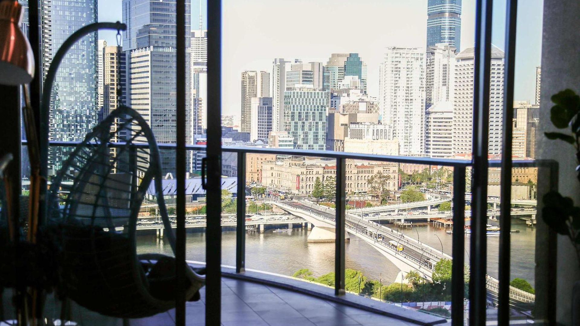 Southbank Exceptional View With Huge Balcony High Lvl Style Apartment