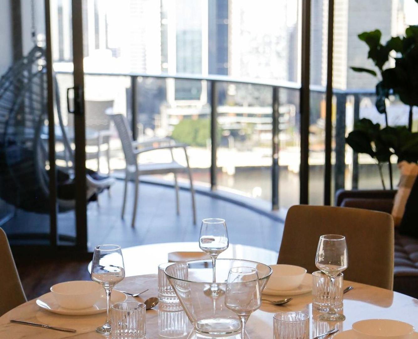 Southbank Exceptional View With Huge Balcony High Lvl Style