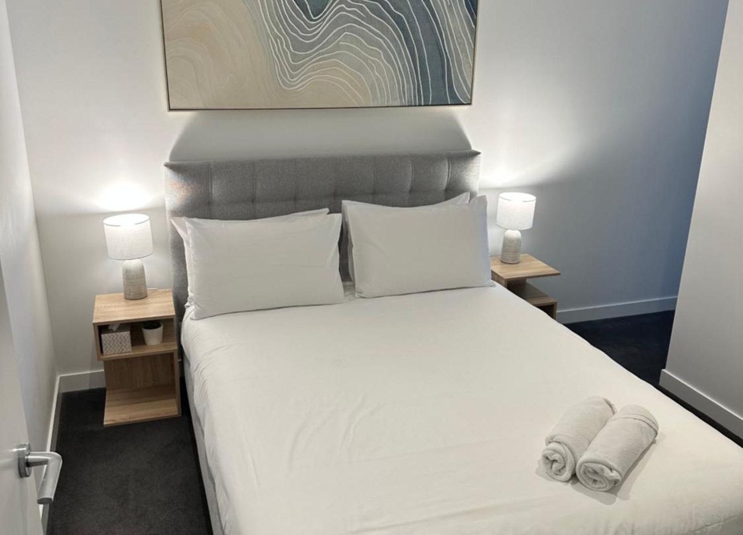 Skyline Haven, Luxe 2br With Pool & Gym In Fortitude Valley Brisbane