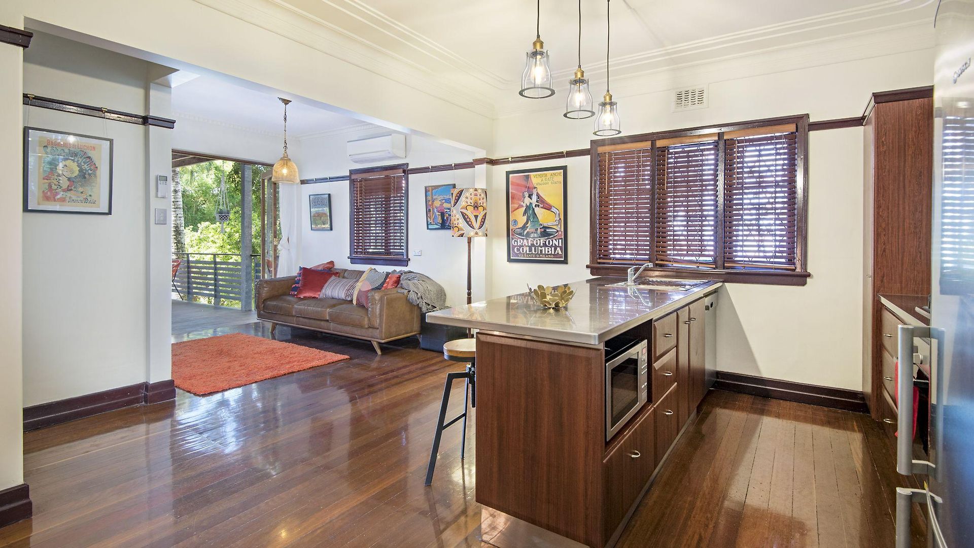 Anville Court Apartment