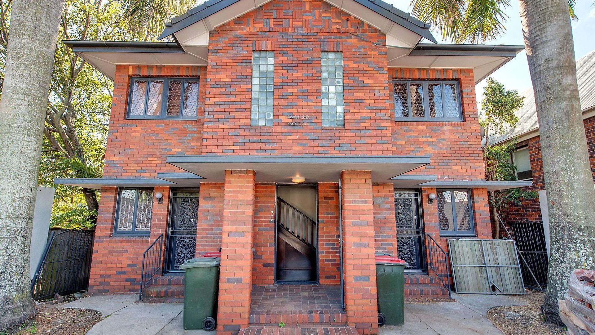 Anville Court *